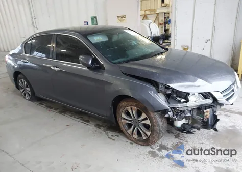 2015 Honda Accord Lx из США, поврежденный, VIN 1HGCR2F38FA258402